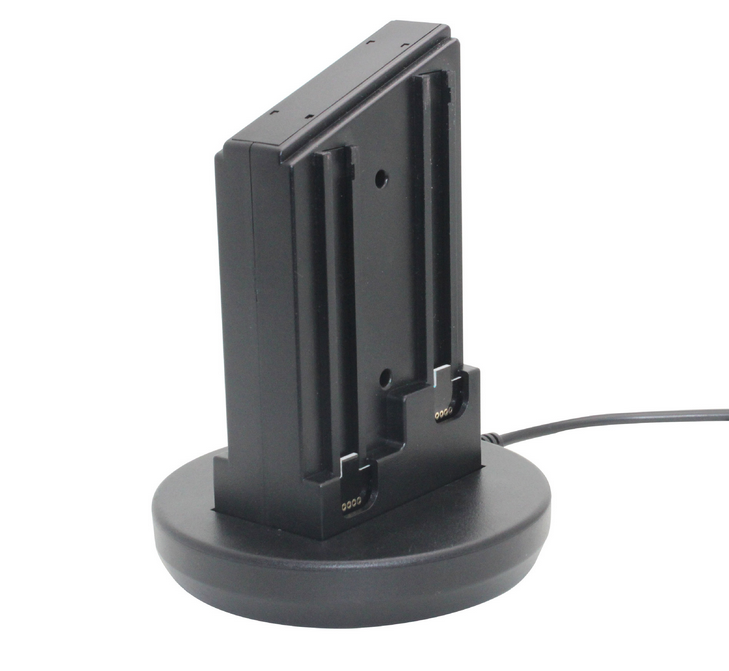 Charging Dock Cradle Station Charger For Nintendo Switch 4 Joy-Con Controller