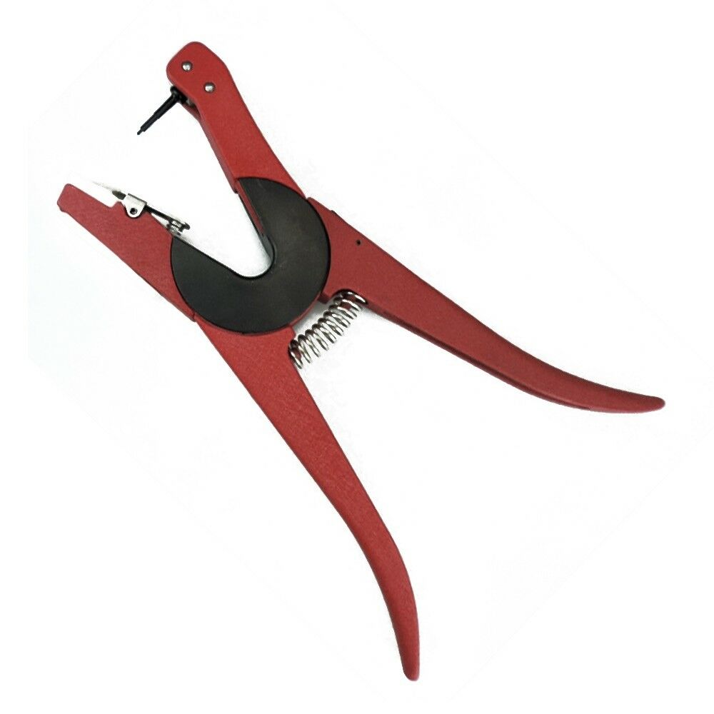 Tool F Shape Rotatable Ear Tag Tagger Plier Exclusive