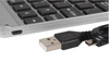 Bluetooth Keyboard for ipad air 1/2/3  and Cable Ultra Thin