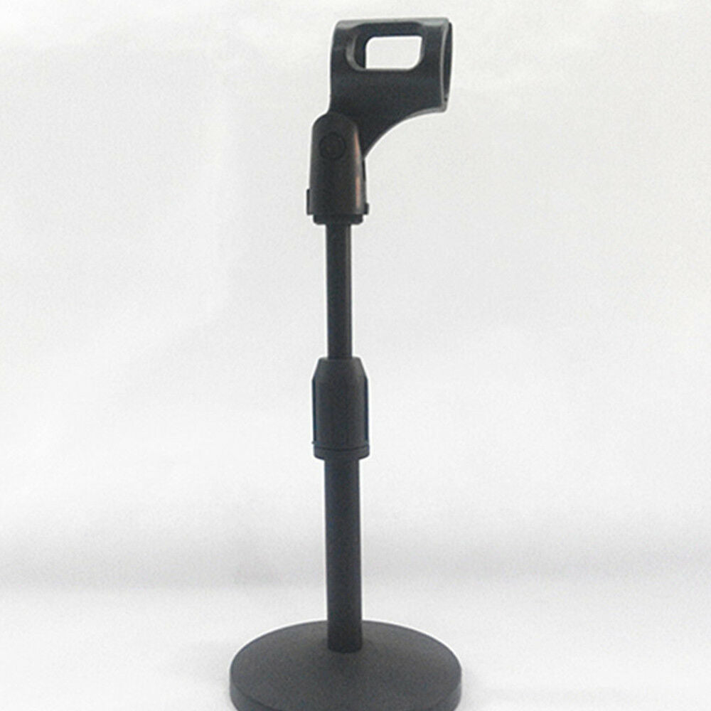 table type rise and fall microphone holder online Ktv desk micr holder