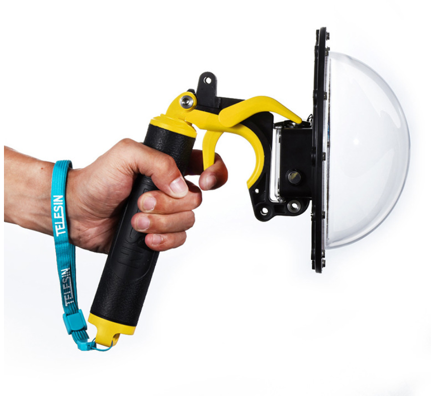 6" Underwater Dome Lens Dome Port for GoPro Hero 4/3+