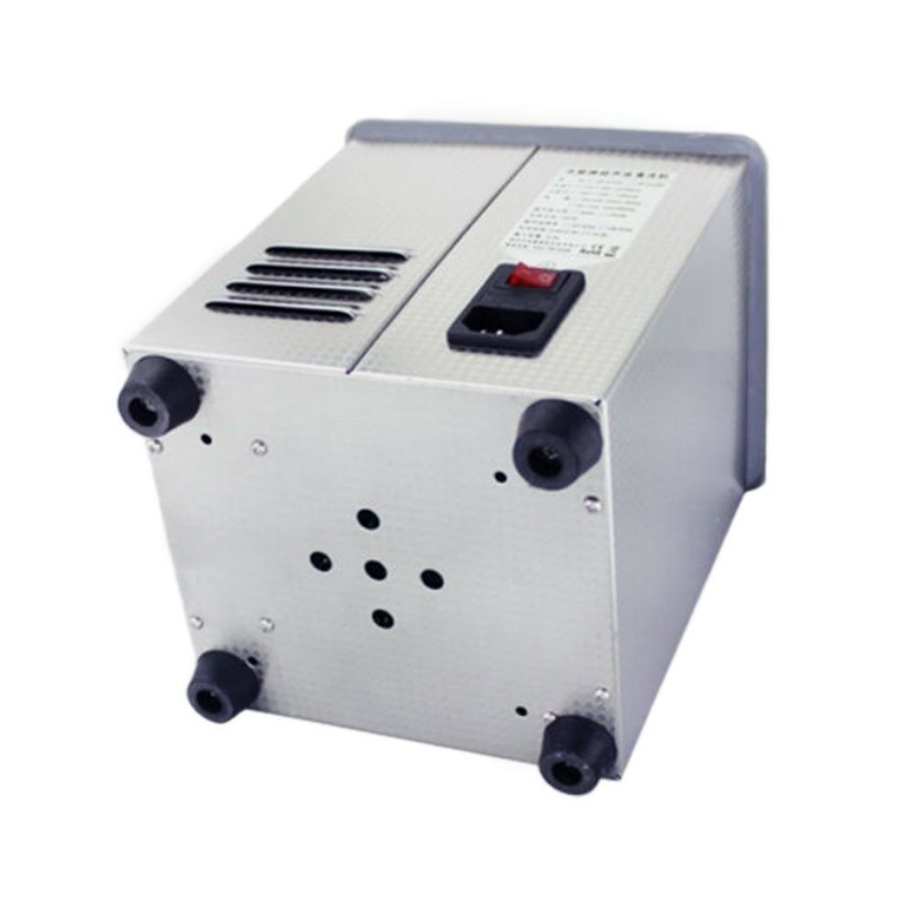 2.0L Professional Digital Ultrasonic Cleaner Machine with Timer Heated 110V/220V