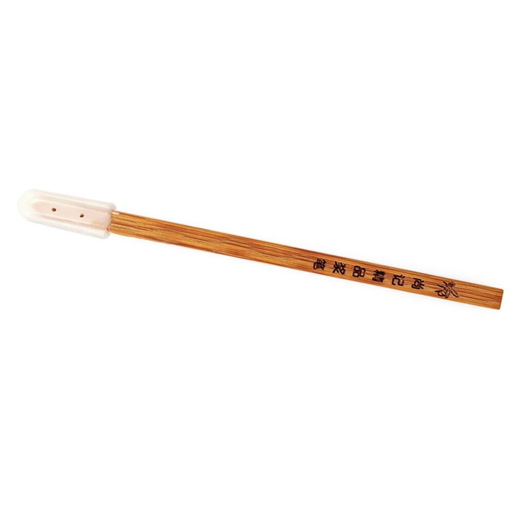 10pcs Pen para Conseguir Jalea Real Apicultura Equipamiento