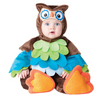 Infant Baby warm costume Animal Anime Cosplay  Bodysuit Toodler Pyjamas Thicken