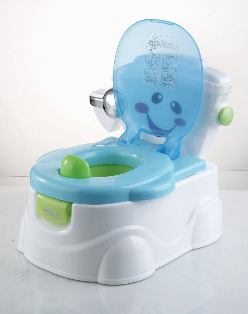 Kids Toilet Training 2 in 1 Baby Toddler Potty  Seat Trainer Chair