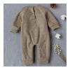 Infant Baby Boy Girl Thick Warm Rompers One-pieces Puppy Pattern 0-1-2 years old