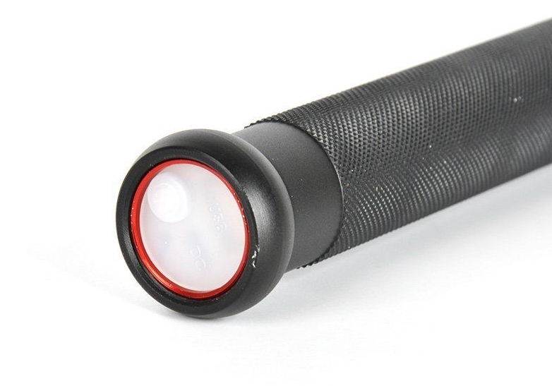 Waterproof Baseball Bat Security Torch 10W 41cm Emergency Security