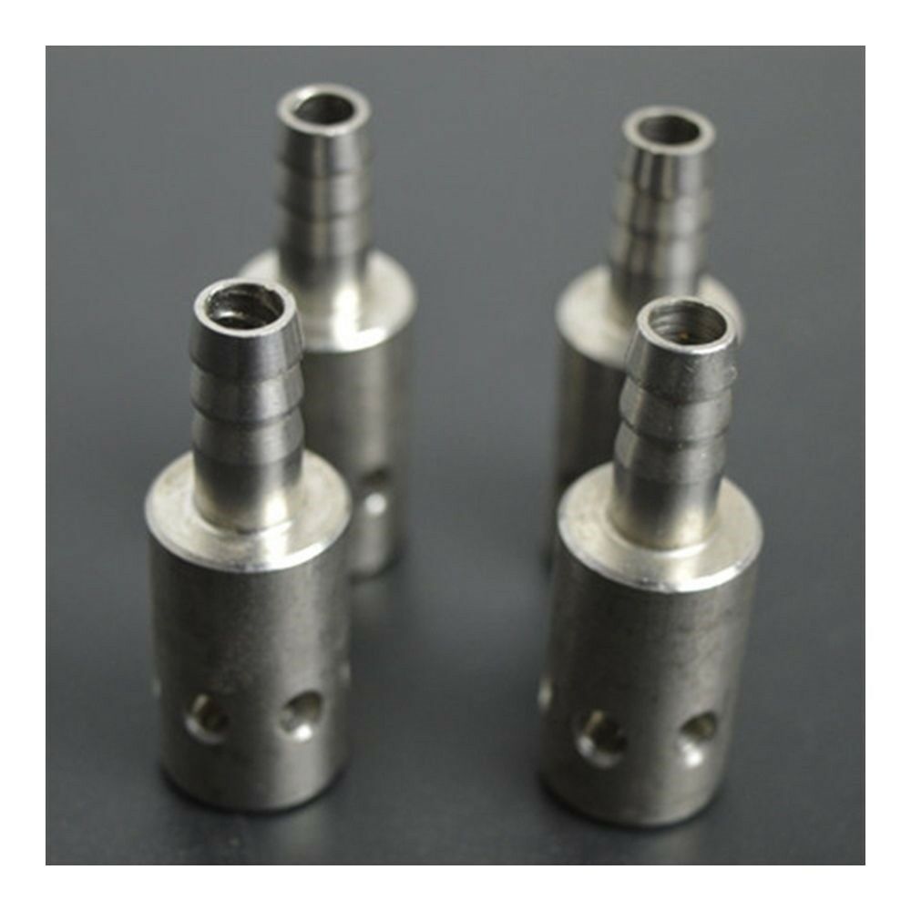 304 Stainless Steel Wine Suction Countersunk Head Filter Home Brew Siphon Adapte