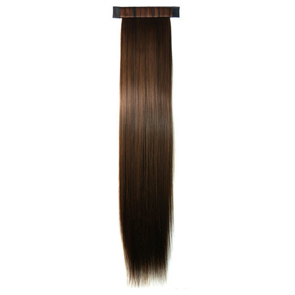 Horsetail Wig Long Straight Hair