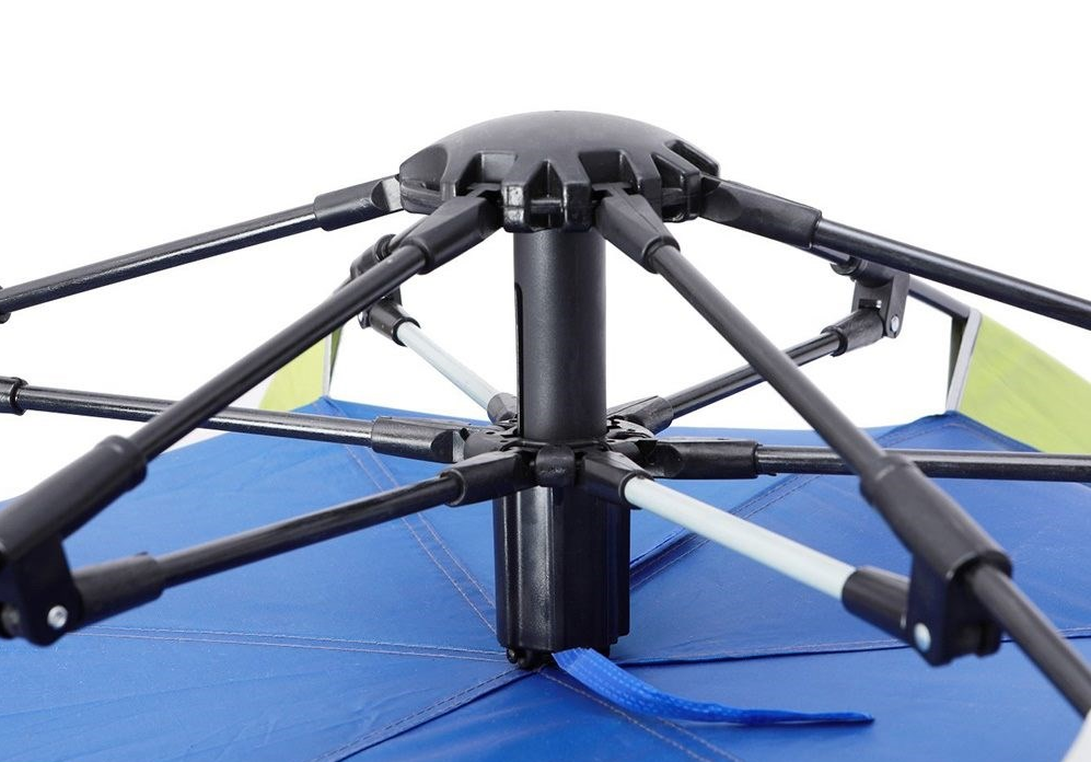 3-4 Person Double Layer Outdoor Automatic Instant Pop Up Waterproof Camping Tent