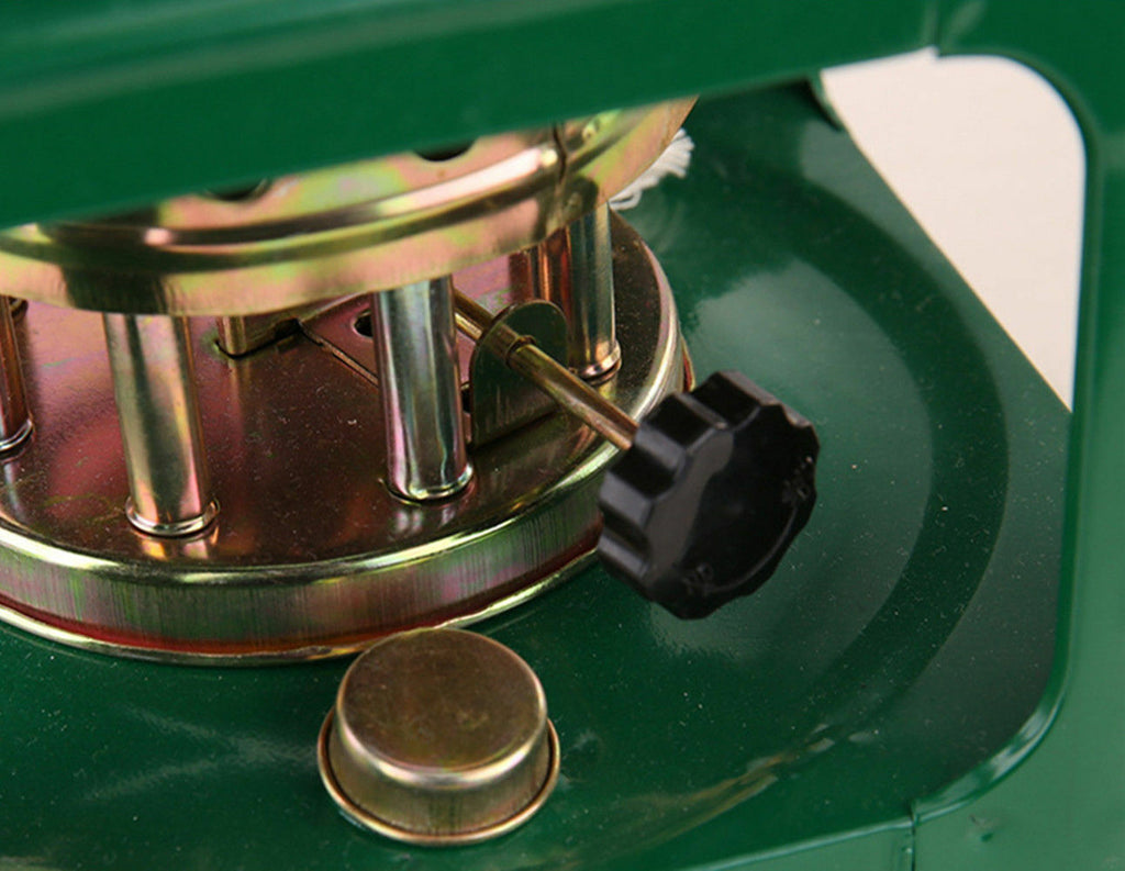 Yan wheel outdoor picnic more coal kerosene oil stove camping stove