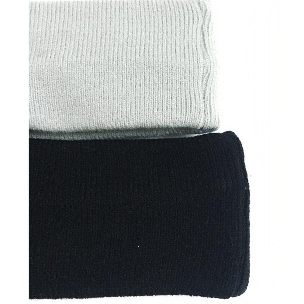 Bluetooth Stereo Music Sports Headband   light grey