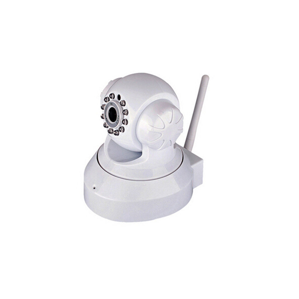 WIFI Online Monitoring Cloud Deck Camera 720P High Defifnity Card Camera IP Camera   black - Mega Save Wholesale & Retail - 4