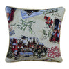 Linen Decorative Throw Pillow case Cushion Cover  34 - Mega Save Wholesale & Retail