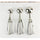 1PC Stainless Steel Ice Cream Scoop Scooper Cookie Dough Fruit Portioner Scooper   S - Mega Save Wholesale & Retail