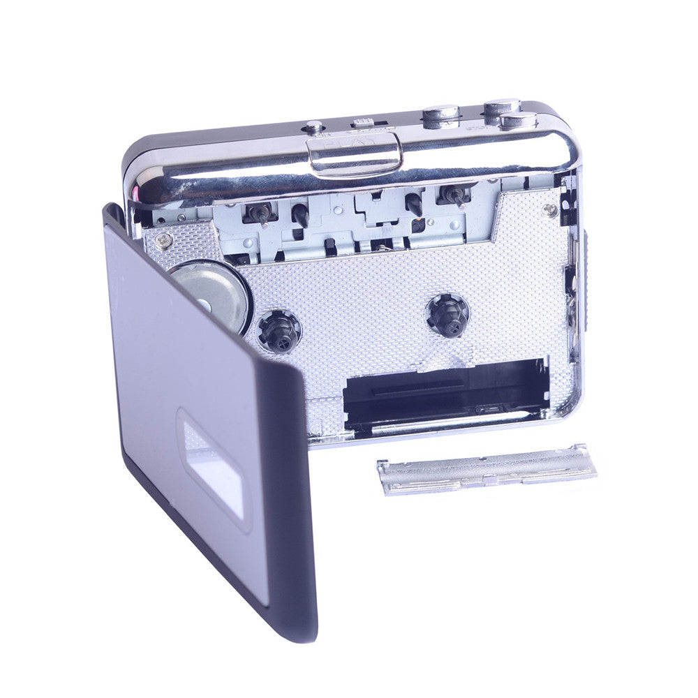 new walkman cassette player convert tape cassette to mp3 in SD TF Card no PC required - Mega Save Wholesale & Retail - 3