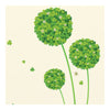 Fresh Clover Wallpaper Wall Sticker Removeable - Mega Save Wholesale & Retail - 4