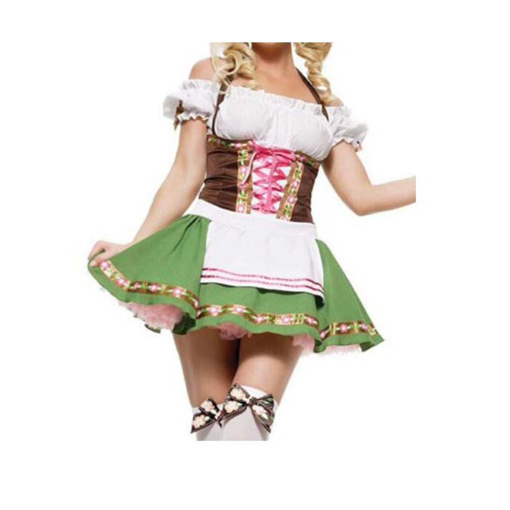 Game Uniform Sexy Maidservant Garment Fashionable Betweenmaid Cute Beer Waitress - Mega Save Wholesale & Retail