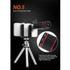 Phone camera telescope HD high-powered night vision binoculars telescope 1000 concert shipping   WHITE + STAND - Mega Save Wholesale & Retail - 5