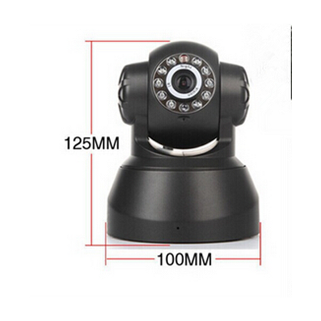 WIFI Online Monitoring Cloud Deck Camera 720P High Defifnity Card Camera IP Camera XXK-50100 - Mega Save Wholesale & Retail - 5