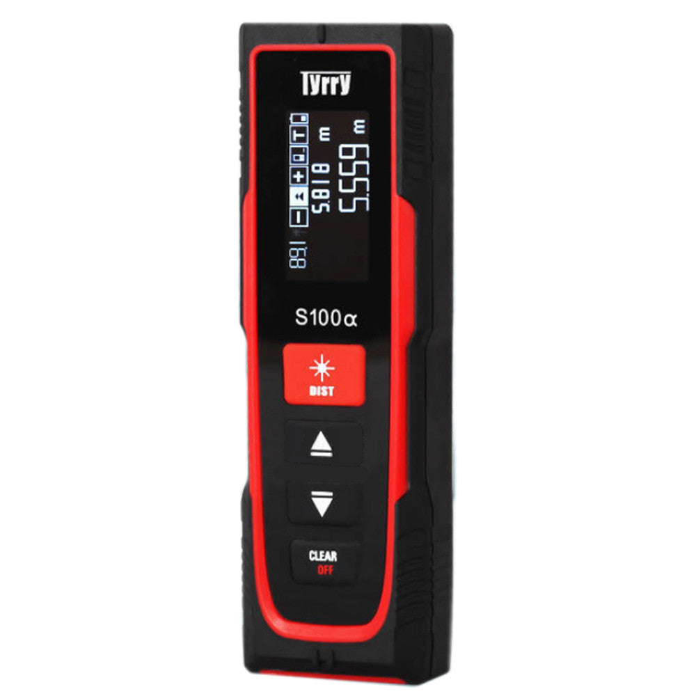45m Smartphone APP Connection Digital Laser Distance Meter Range Finder - Mega Save Wholesale & Retail - 2