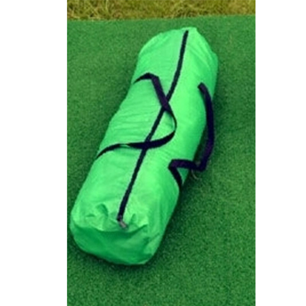 2M Golf Net Practice  Exercises Driving Chipping Soccer Cricket + Mat + 10balls - Mega Save Wholesale & Retail