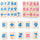 150Pcs Figures Letters Dominos Toy Children Adult Gear Intelligence Development - Mega Save Wholesale & Retail