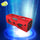 newest four waterproof Bluetooth wireless outdoor speaker stereo mountaineering priced 3D surround sound Blue - Mega Save Wholesale & Retail - 2