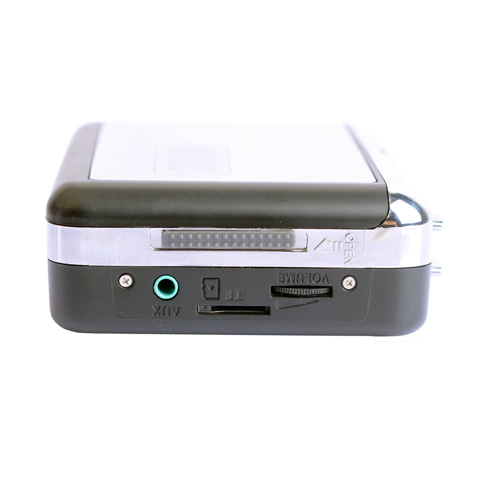 new walkman cassette player convert tape cassette to mp3 in SD TF Card no PC required - Mega Save Wholesale & Retail - 4