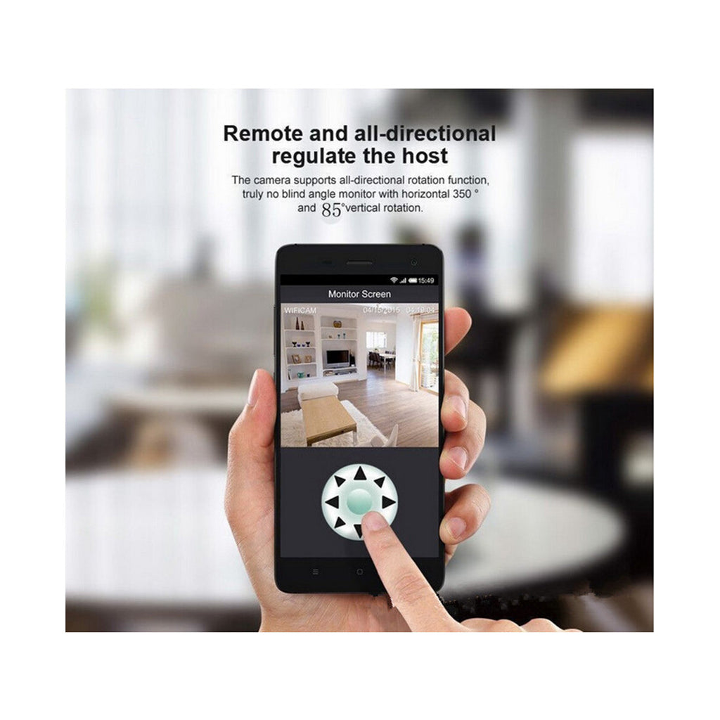High Definity WIFI Card 1300,000 pir Body Sense Message Alarming Camera 53100 - Mega Save Wholesale & Retail - 5