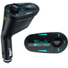 Wireless Car MP3 FM Transmitter Modulator USB SD MMC LCD Display+Remote 3 Colors Red - Mega Save Wholesale & Retail - 3