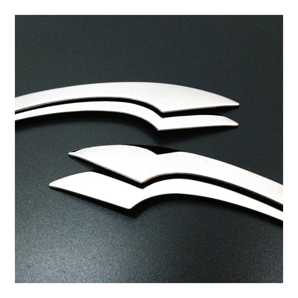 12-14 Audi A6 Door Handle Decoration - Mega Save Wholesale & Retail - 2