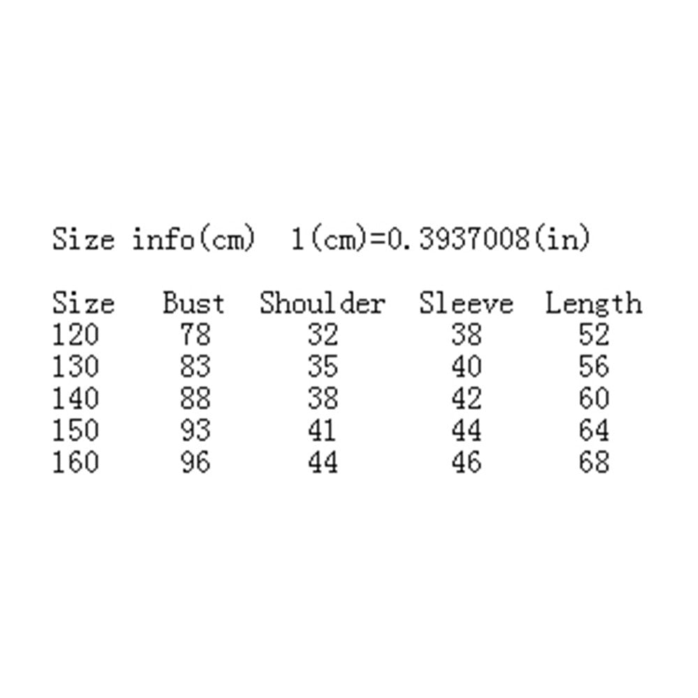 Winter Boy Girl Children Garments Middle Long Down Coat   orange   120cm - Mega Save Wholesale & Retail - 4