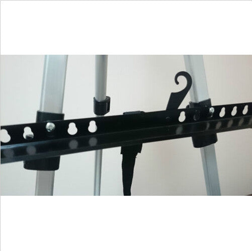 Aluminium Alloy 3 Folding Painting Easel Adjustable Tripod Artist With Carry bag - Mega Save Wholesale & Retail - 6