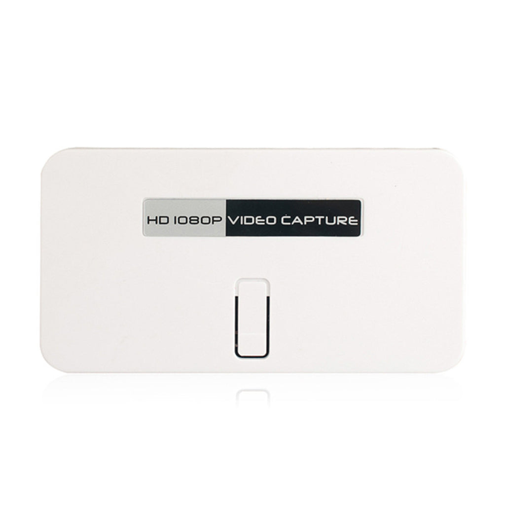 1080P HD Video Capture HDMI/YPbPr Game Capture Recorder Box+Video Edit Softeware 110V - Mega Save Wholesale & Retail