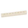 8 Hole Bee Hive Beehive White Nest Door Gate Anti-run Beekeeping - Mega Save Wholesale & Retail - 2