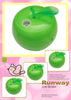 USB Mini Apple Humidifier Ultrasonic Moisturizing Clean Air Humidifier Green - Mega Save Wholesale & Retail - 2