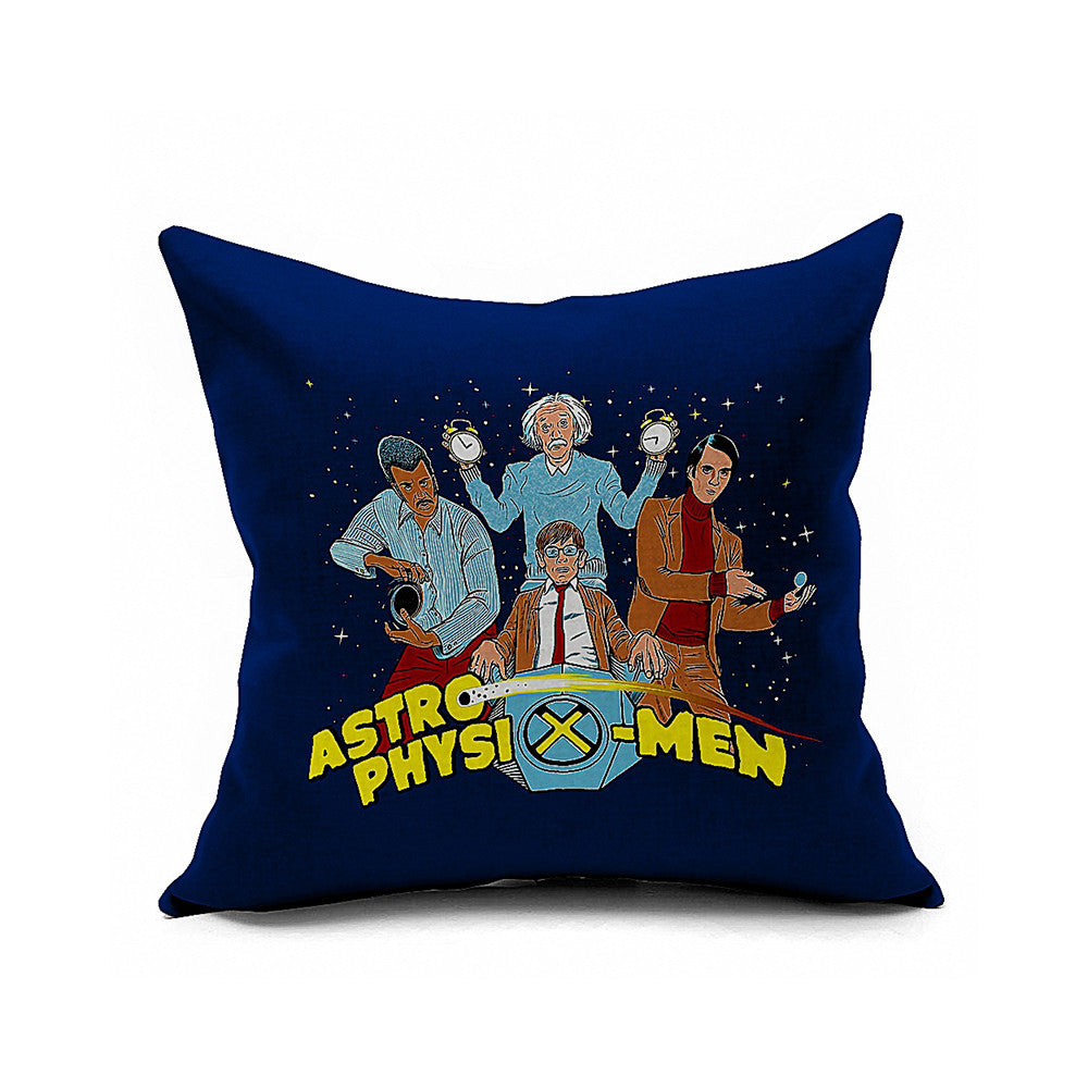 Cotton Flax Pillow Cushion Cover Comprehensive    BZ004 - Mega Save Wholesale & Retail