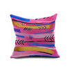 Cotton Flax Pillow Cushion Cover Comprehensive    BZ007 - Mega Save Wholesale & Retail