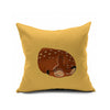 Cotton Flax Pillow Cushion Cover Comprehensive    BZ008 - Mega Save Wholesale & Retail