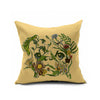 Cotton Flax Pillow Cushion Cover Comprehensive    BZ038 - Mega Save Wholesale & Retail