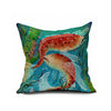 Cotton Flax Pillow Cushion Cover Comprehensive    BZ136 - Mega Save Wholesale & Retail