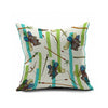 Cotton Flax Pillow Cushion Cover Comprehensive    BZ167 - Mega Save Wholesale & Retail