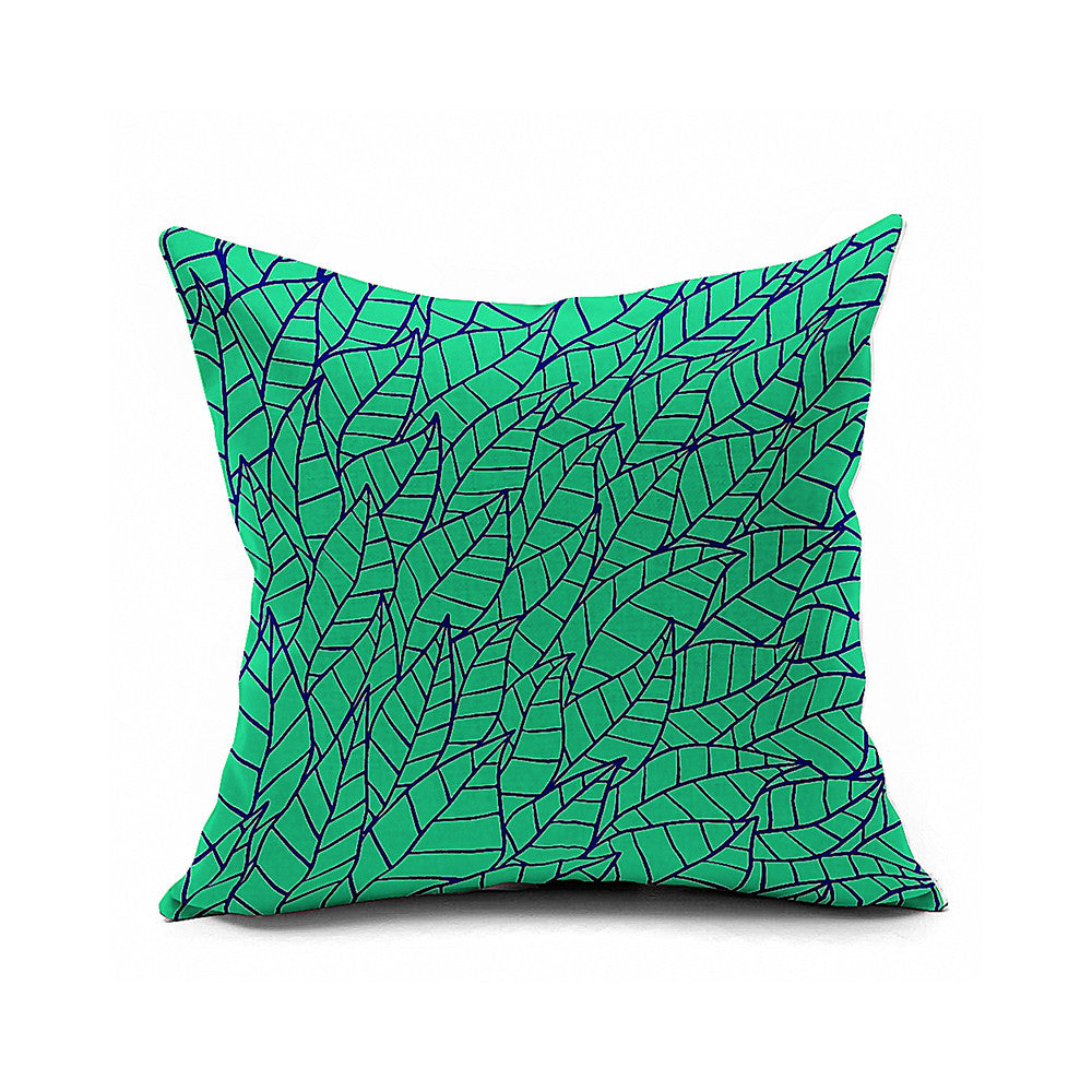 Cotton Flax Pillow Cushion Cover Comprehensive    BZ258 - Mega Save Wholesale & Retail