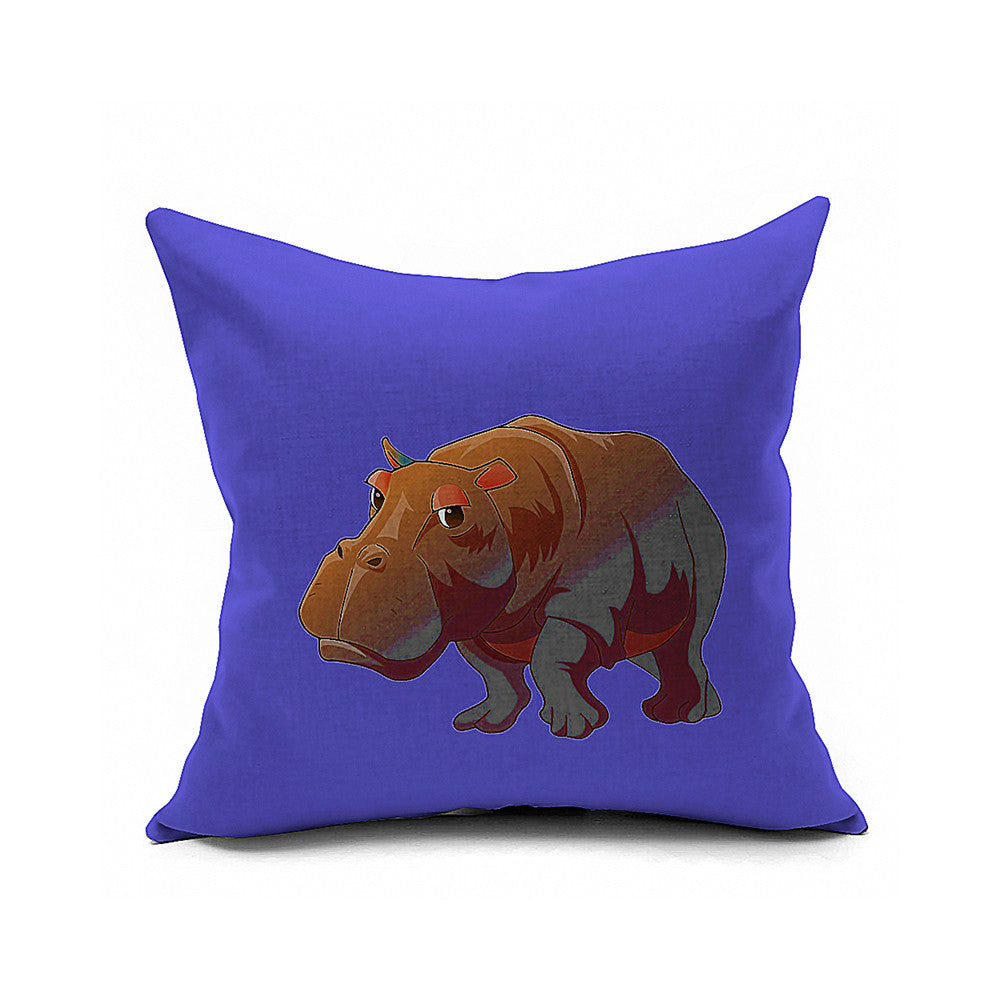Cotton Flax Pillow Cushion Cover Comprehensive    BZ284 - Mega Save Wholesale & Retail