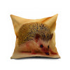 Cotton Flax Pillow Cushion Cover Comprehensive    BZ353 - Mega Save Wholesale & Retail