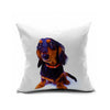Cotton Flax Pillow Cushion Cover Comprehensive    BZ375 - Mega Save Wholesale & Retail