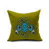 Cotton Flax Pillow Cushion Cover Comprehensive    BZ444 - Mega Save Wholesale & Retail