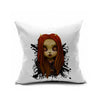 Cotton Flax Pillow Cushion Cover Comprehensive    BZ448 - Mega Save Wholesale & Retail