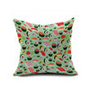 Cotton Flax Pillow Cushion Cover Comprehensive    BZ485 - Mega Save Wholesale & Retail